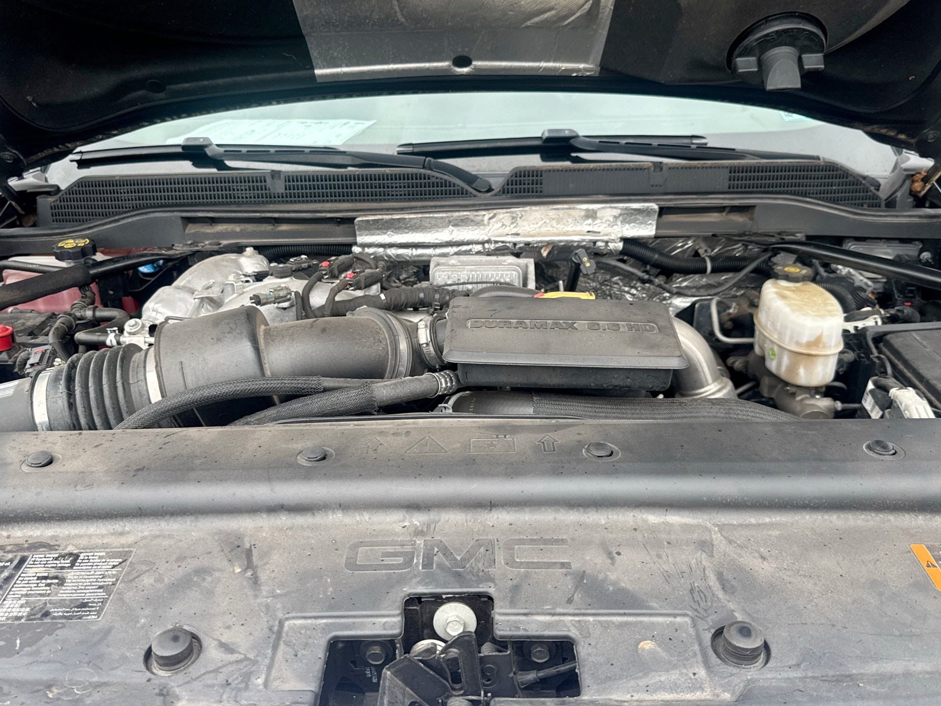 Used 2019 GMC Sierra 2500HD Truck