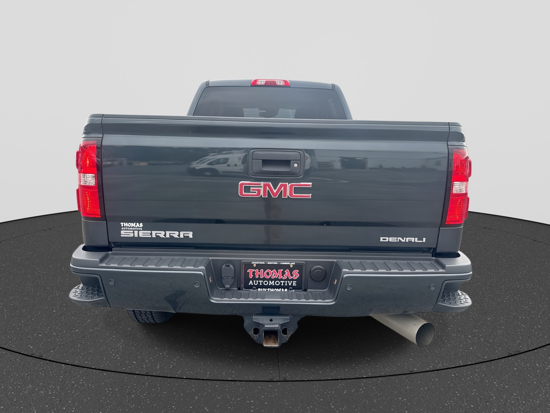Used 2019 GMC Sierra 2500HD Truck