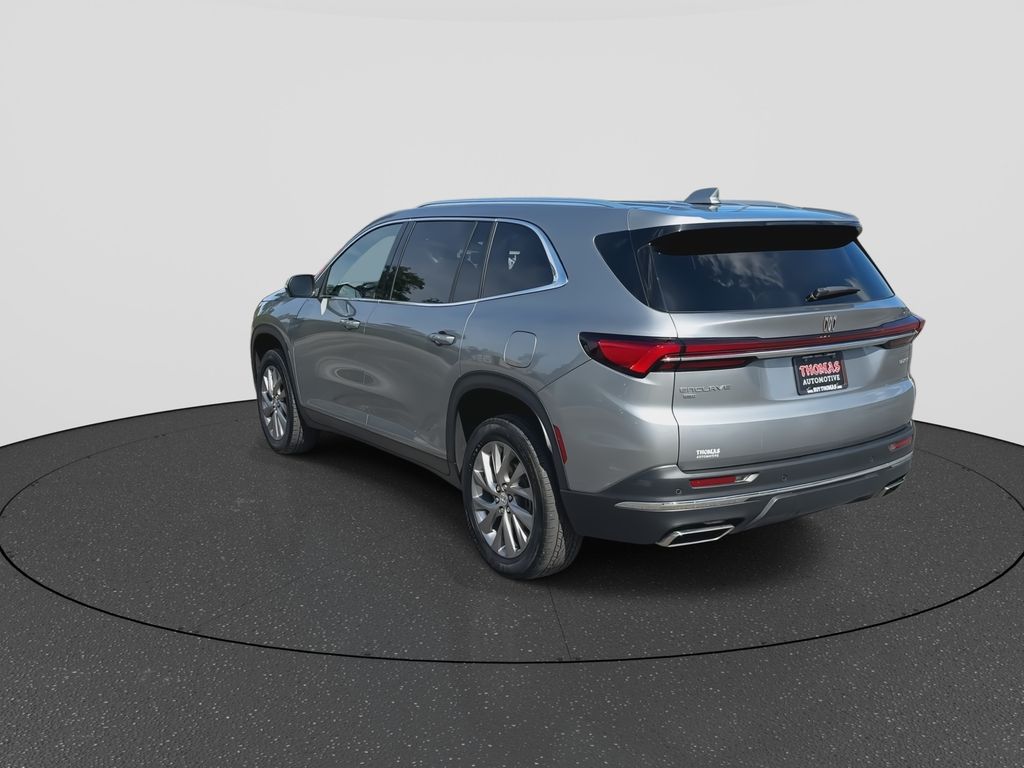 Used 2025 Buick Enclave SUV