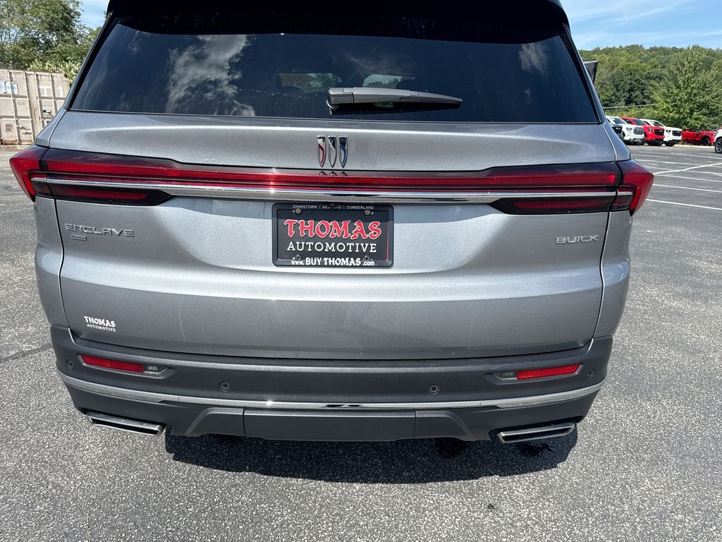 Used 2025 Buick Enclave SUV