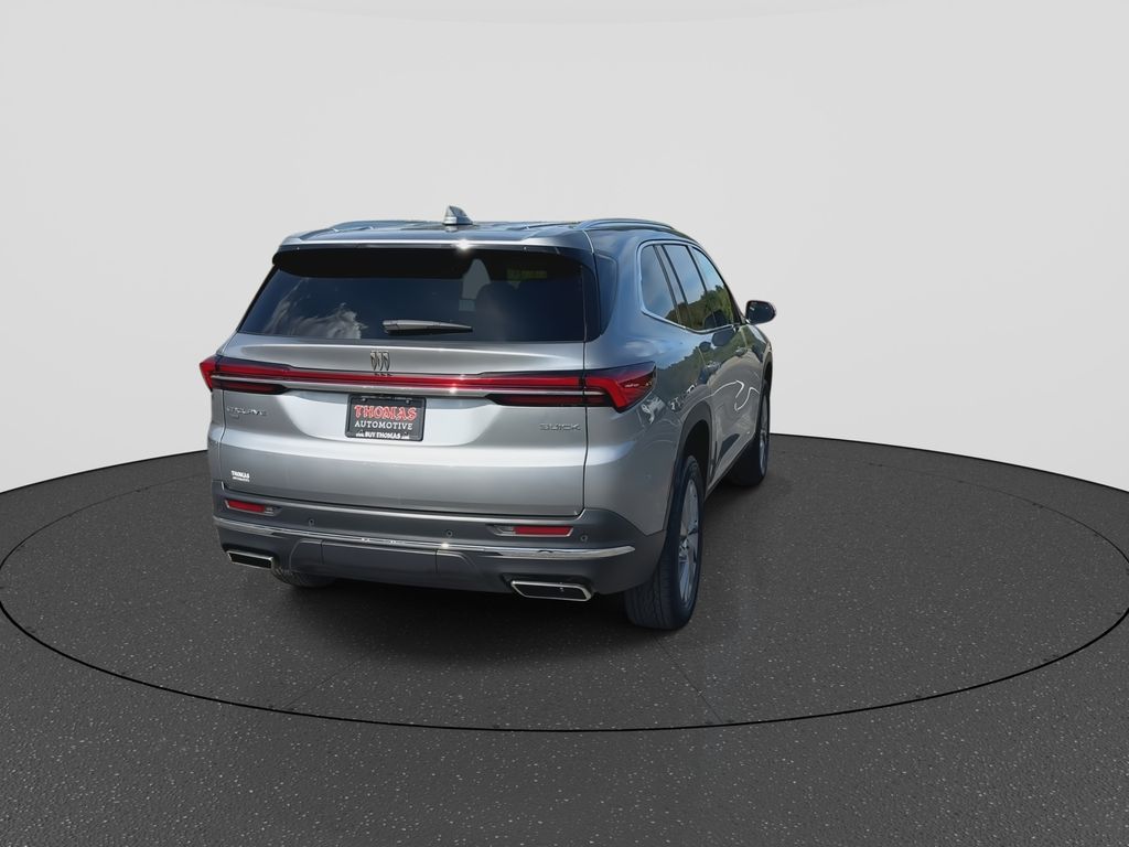 Used 2025 Buick Enclave SUV