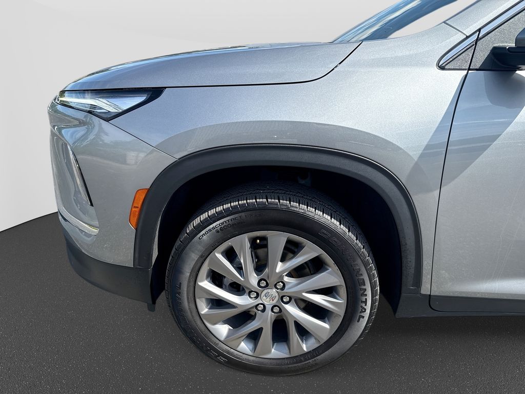 Used 2025 Buick Enclave SUV