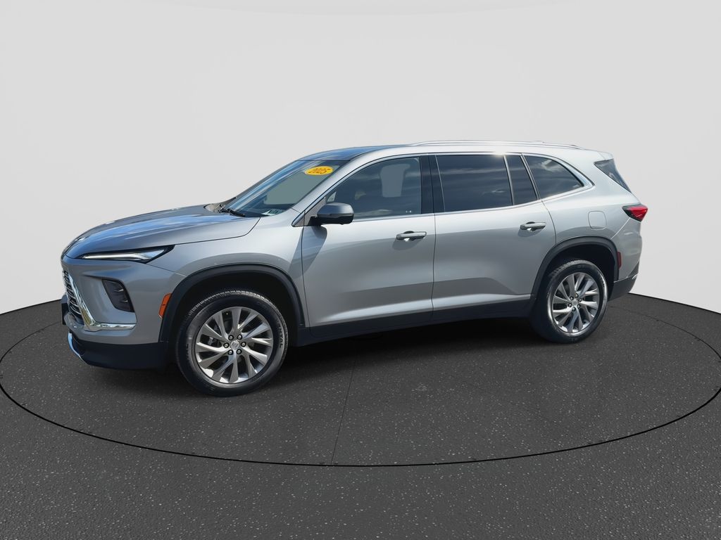 Used 2025 Buick Enclave SUV