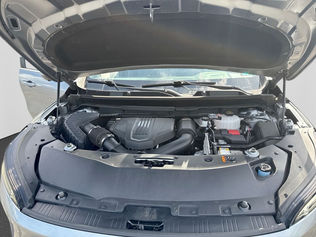 Used 2025 Buick Enclave SUV