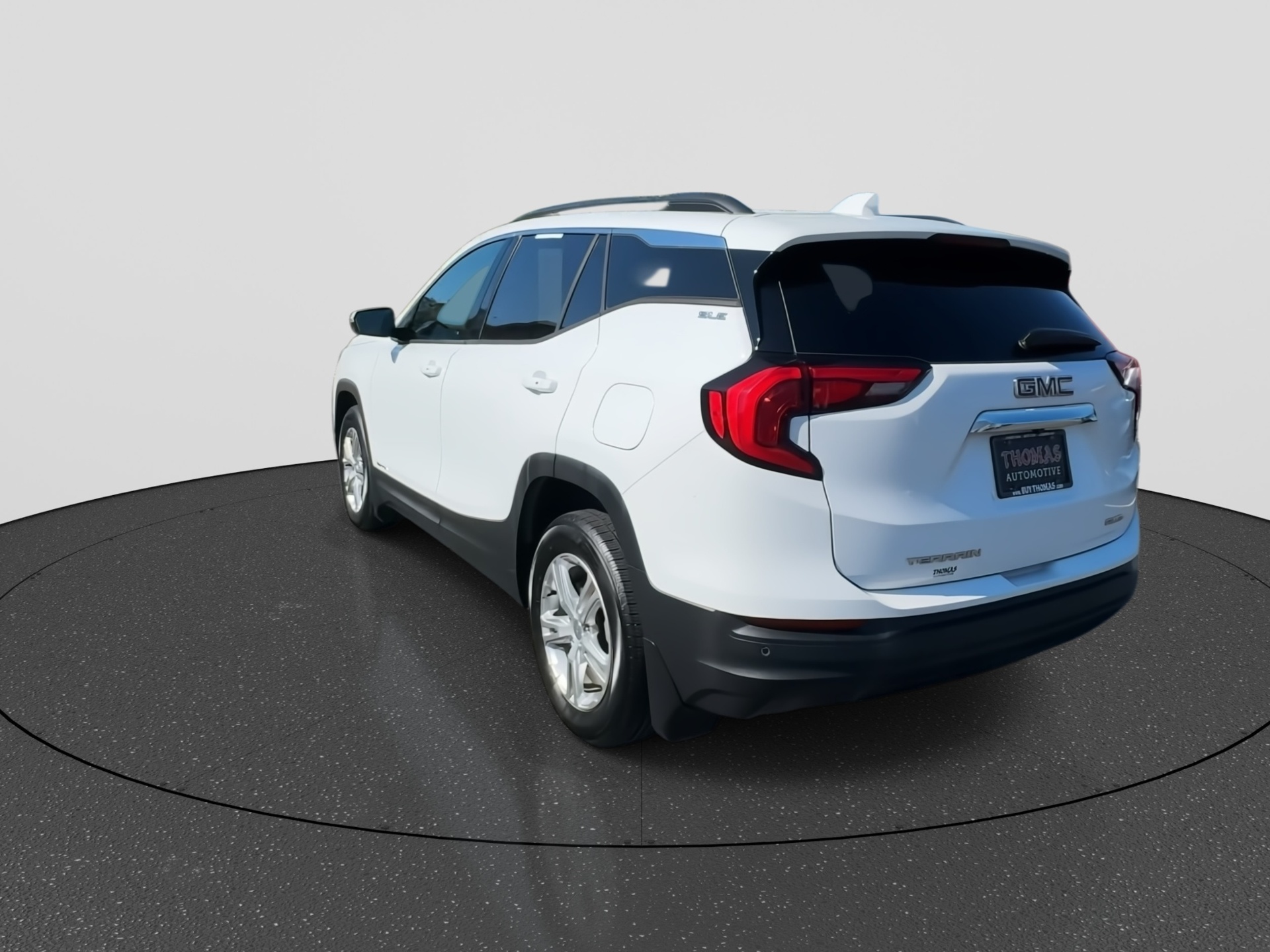 Used 2020 GMC Terrain SUV