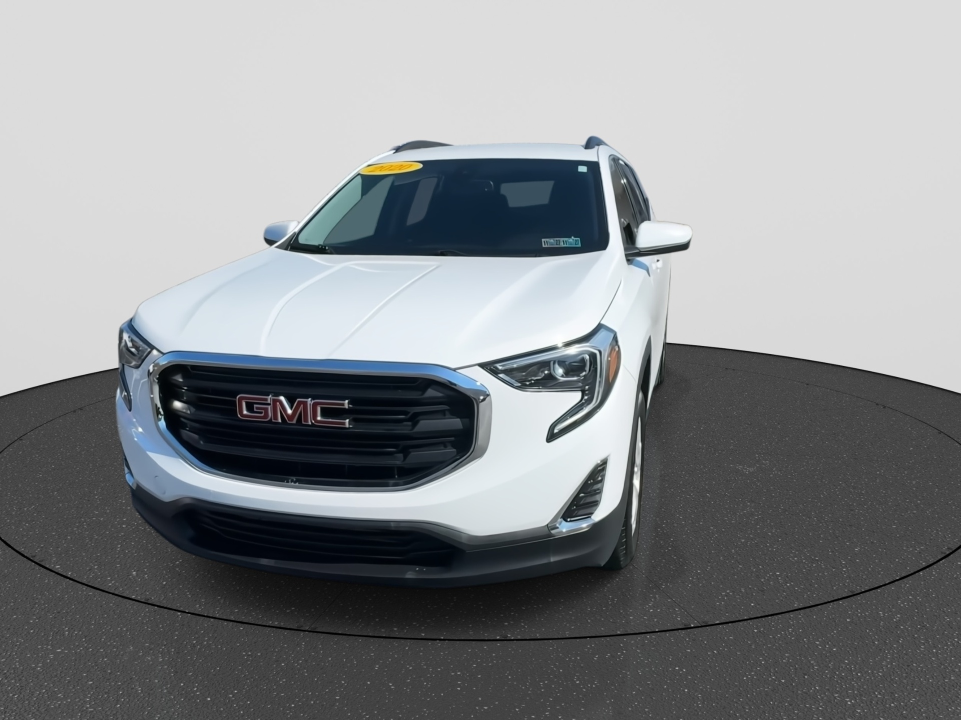 Used 2020 GMC Terrain SUV