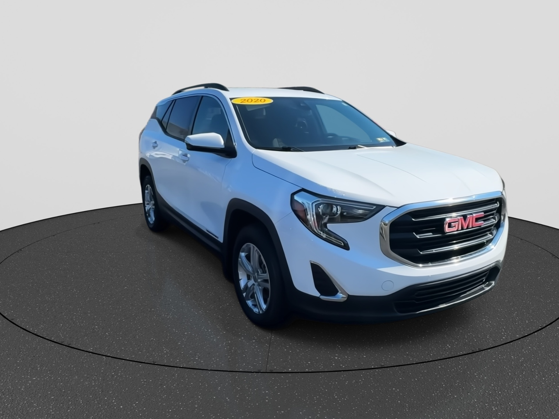 Used 2020 GMC Terrain SUV