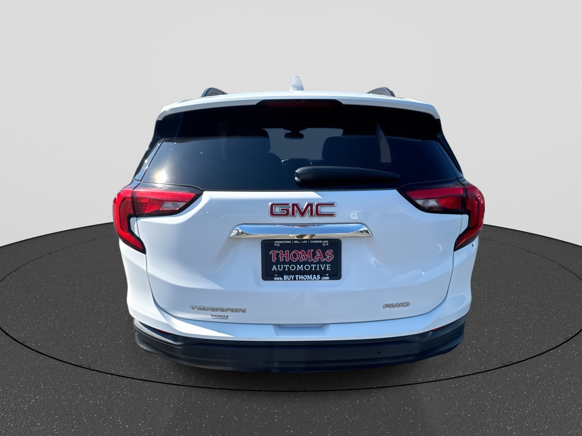 Used 2020 GMC Terrain SUV