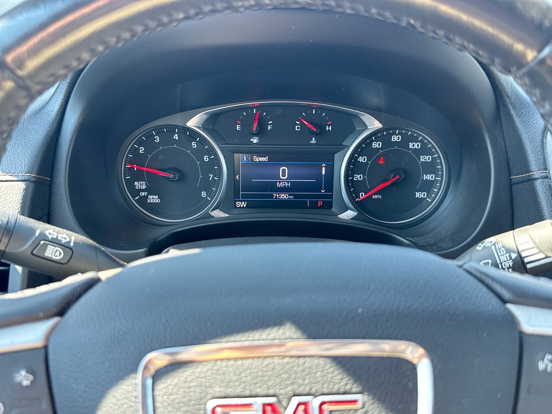 Used 2020 GMC Terrain SUV