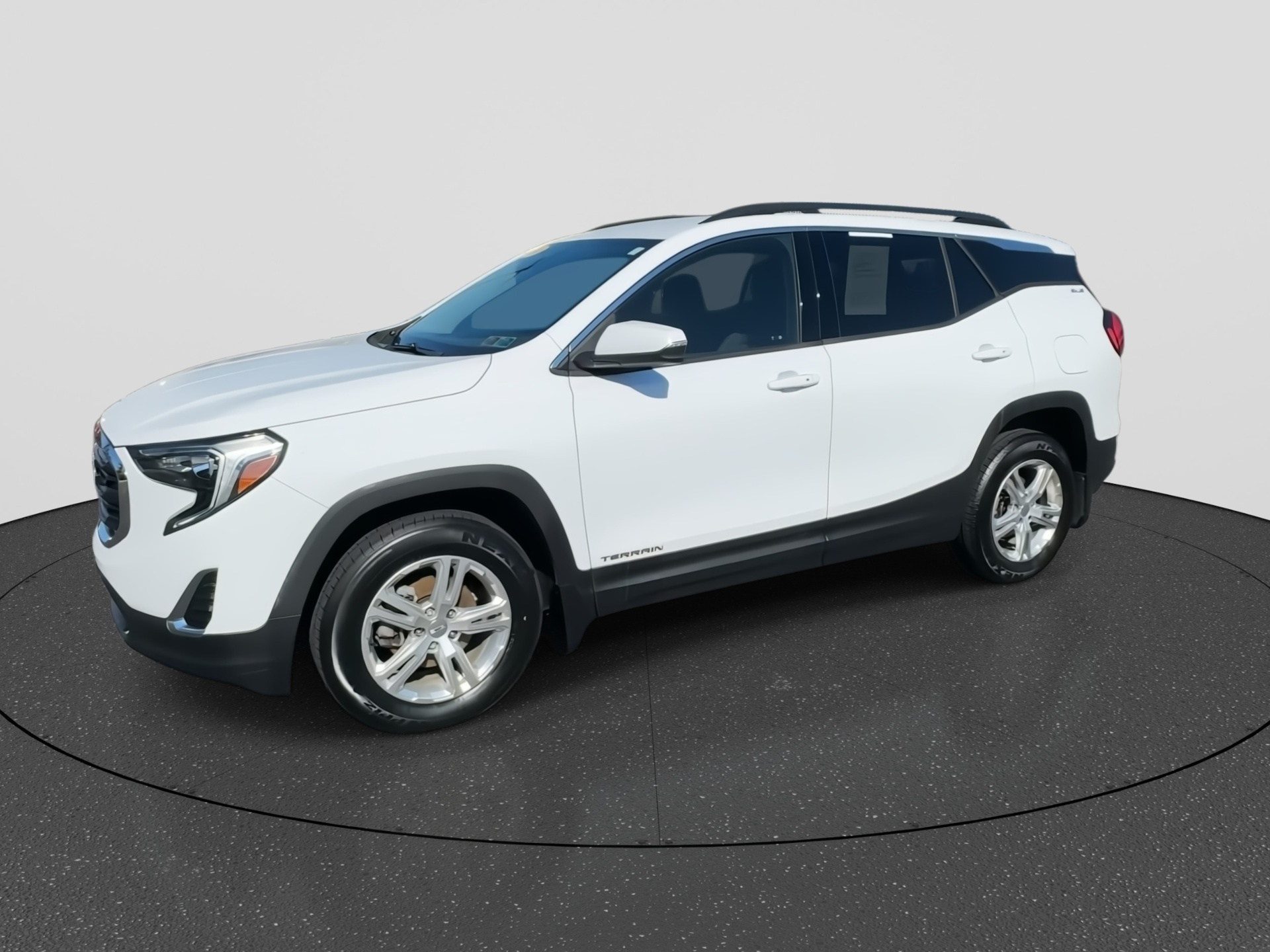 Used 2020 GMC Terrain SUV