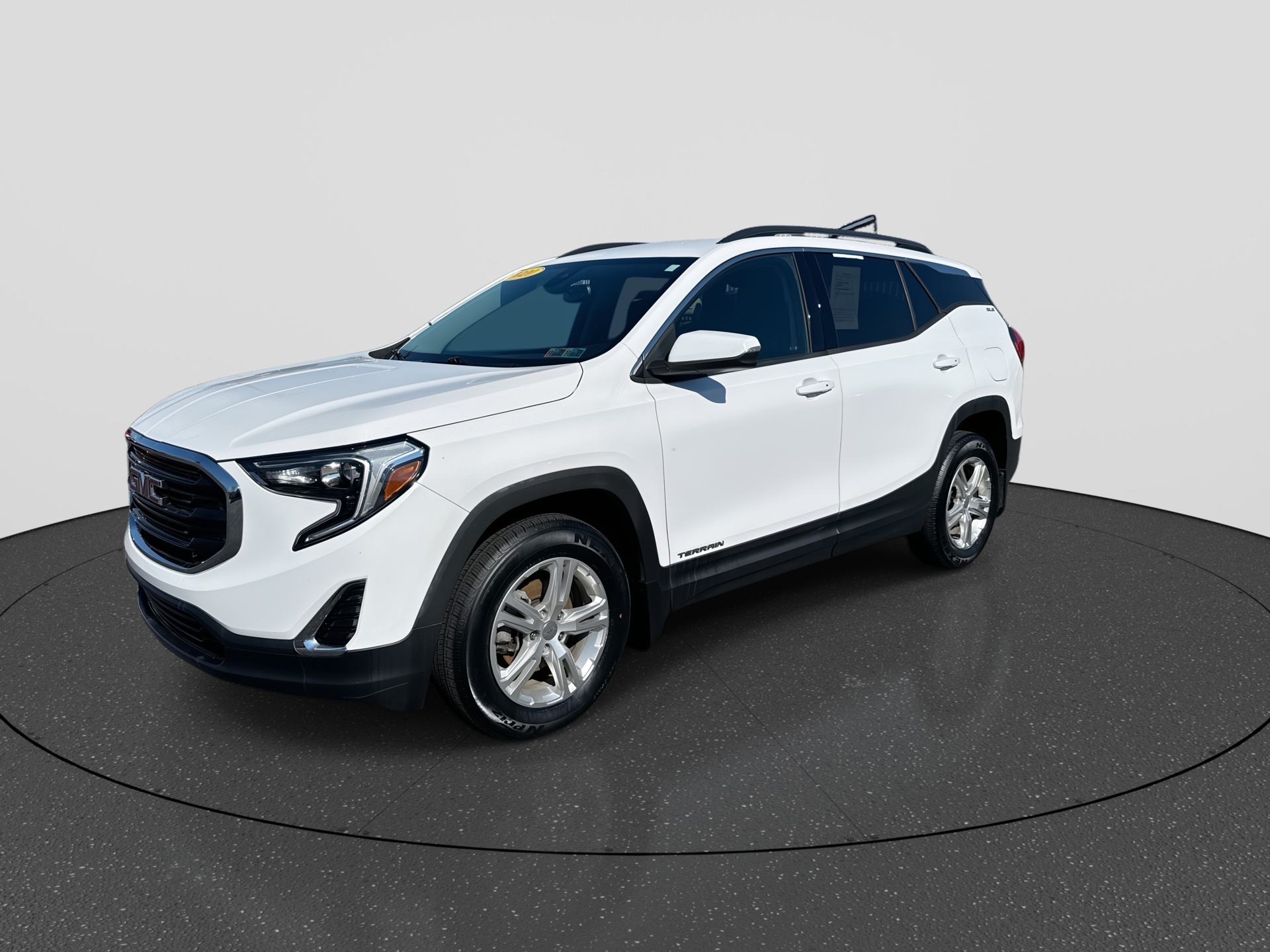 Used 2020 GMC Terrain SUV