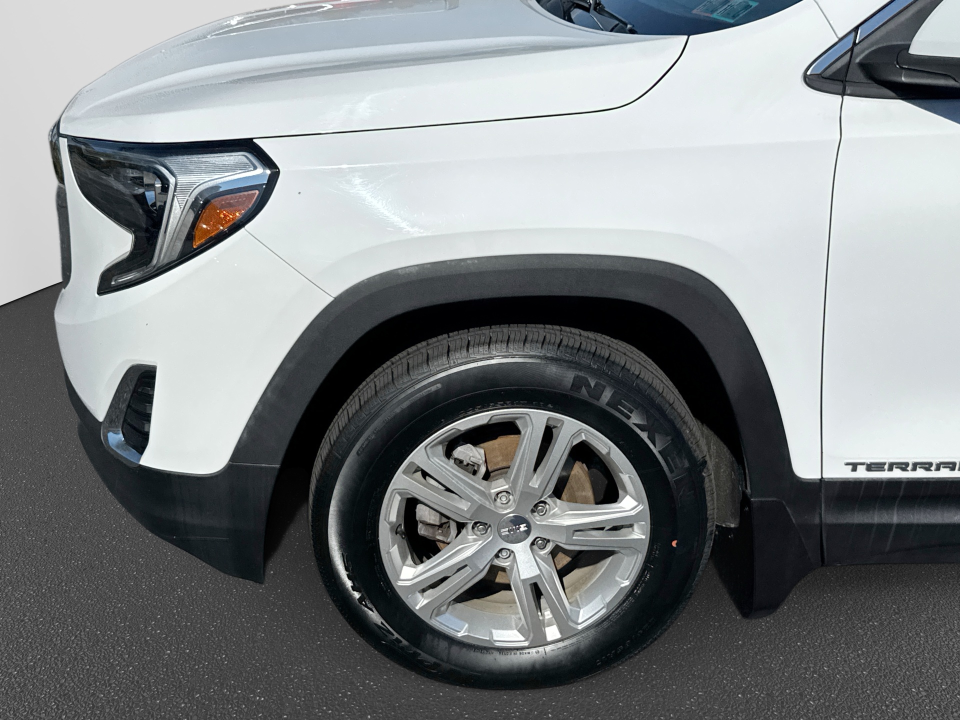 Used 2020 GMC Terrain SUV