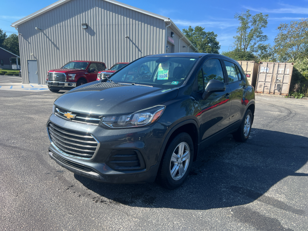 Used 2019 Chevrolet Trax SUV