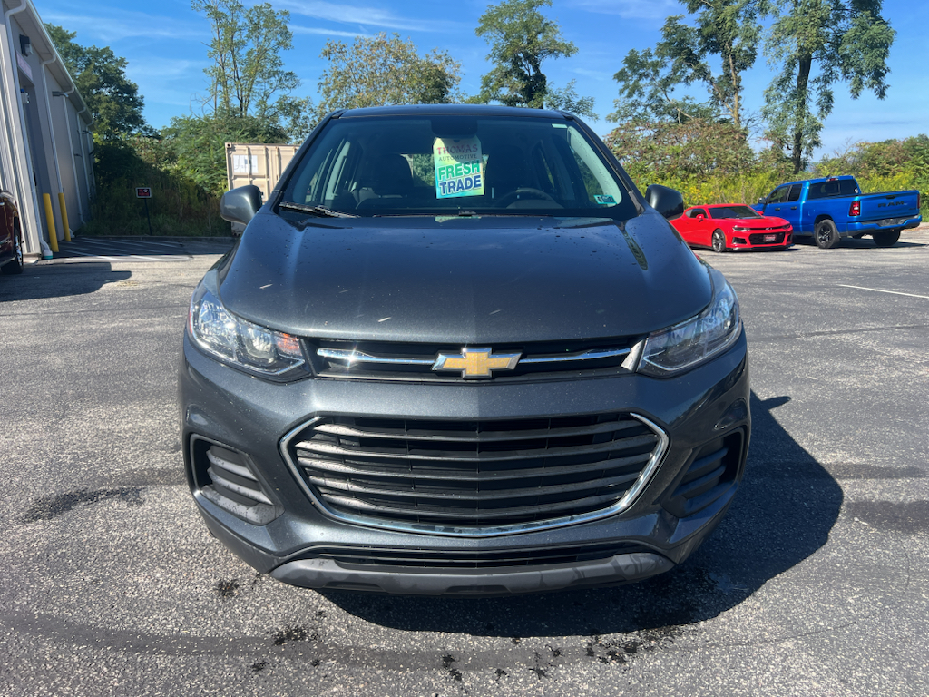Used 2019 Chevrolet Trax SUV