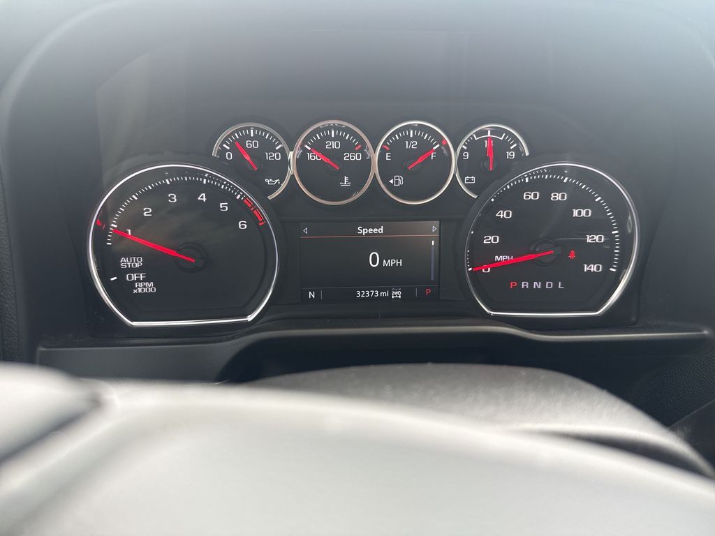 Used 2022 Chevrolet Silverado 1500 Truck