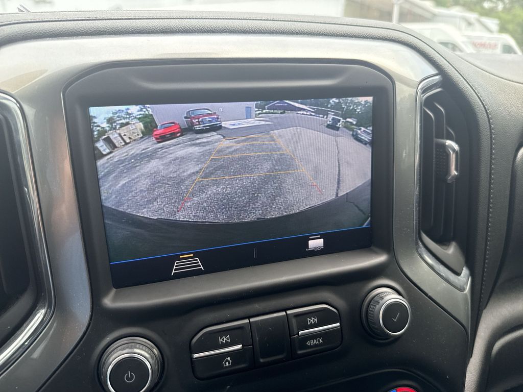Used 2022 Chevrolet Silverado 1500 Truck
