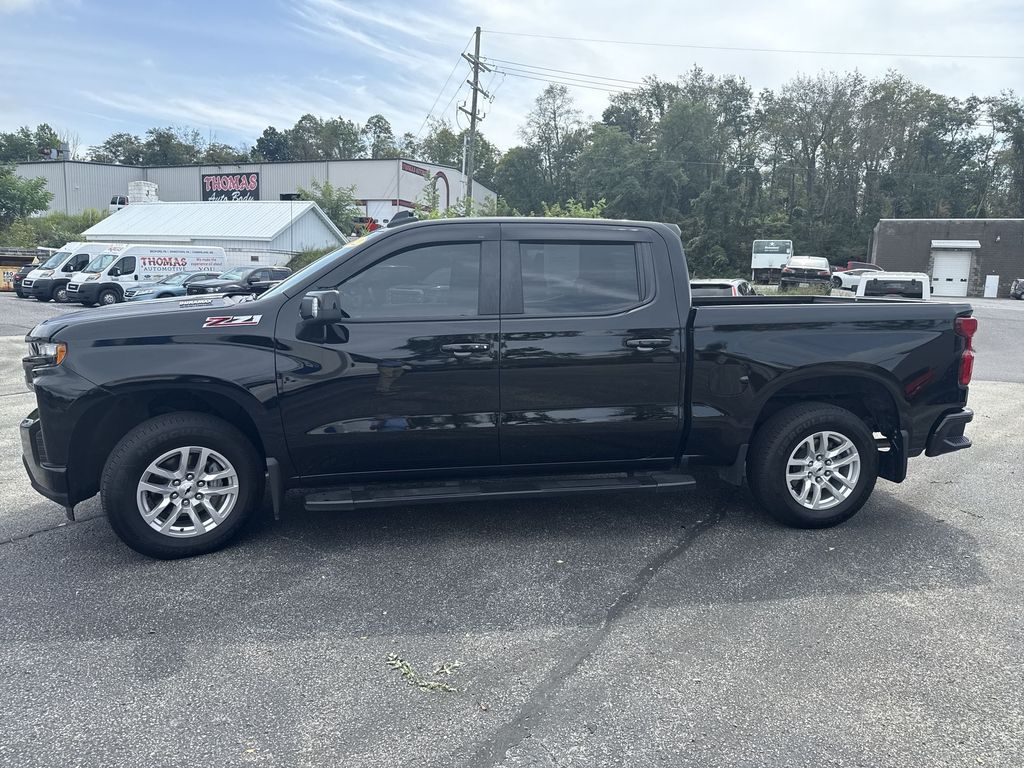 Used 2022 Chevrolet Silverado 1500 Truck