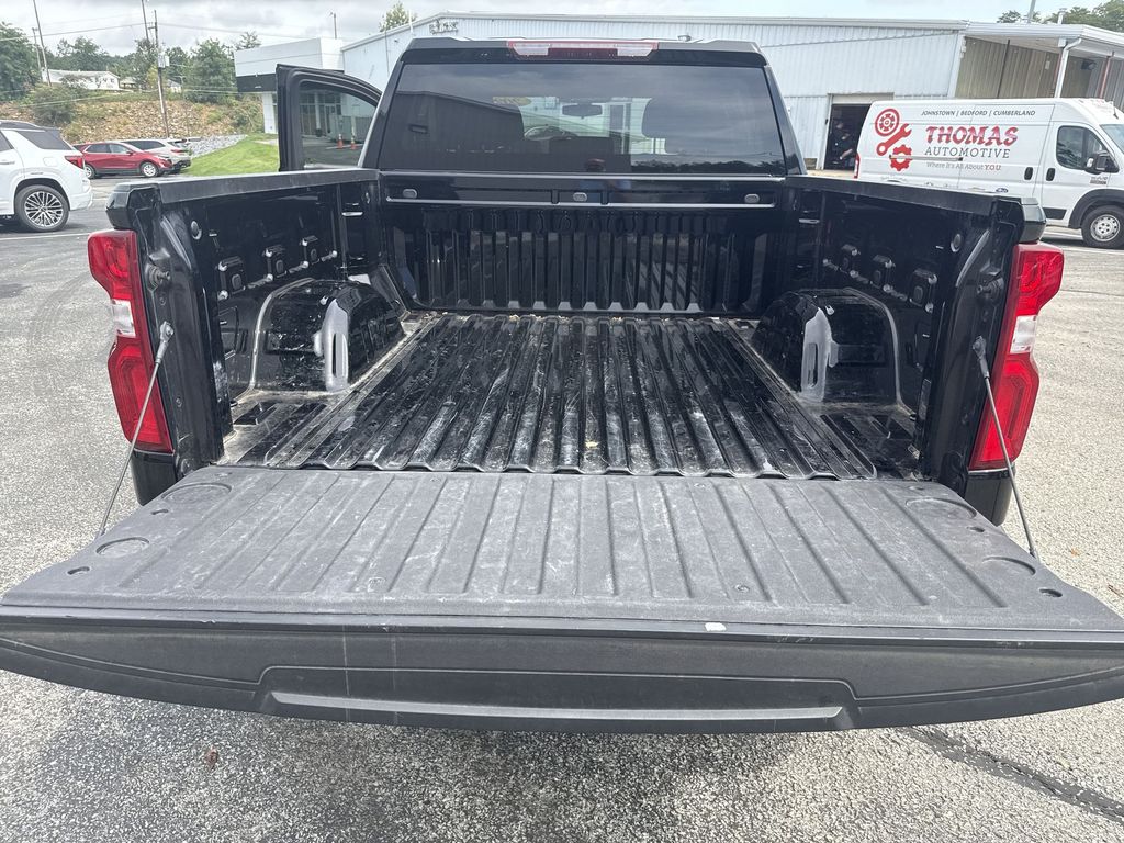 Used 2022 Chevrolet Silverado 1500 Truck
