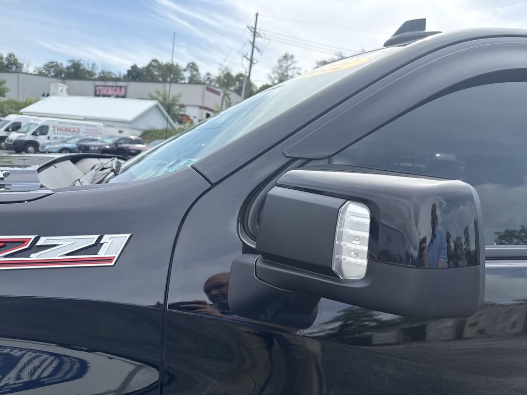 Used 2022 Chevrolet Silverado 1500 Truck