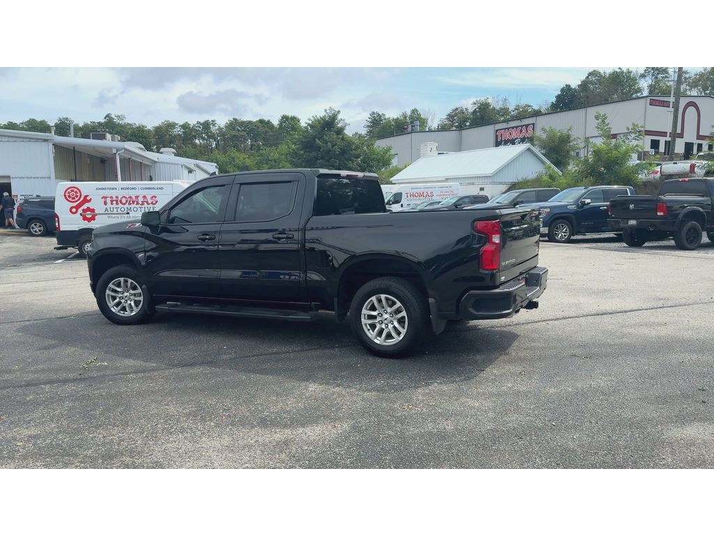 Used 2022 Chevrolet Silverado 1500 Truck