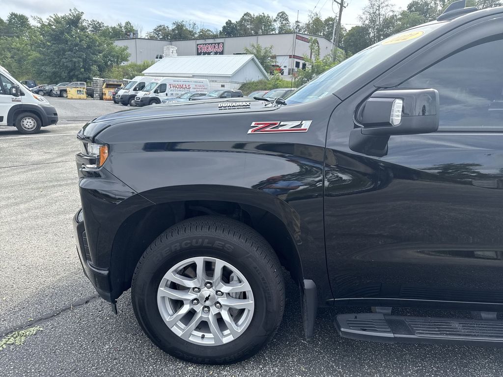 Used 2022 Chevrolet Silverado 1500 Truck