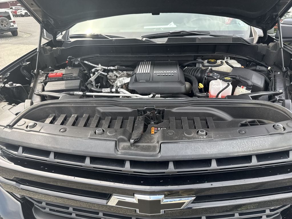 Used 2022 Chevrolet Silverado 1500 Truck
