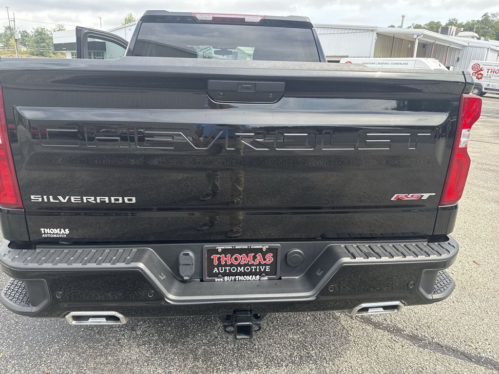 Used 2022 Chevrolet Silverado 1500 Truck