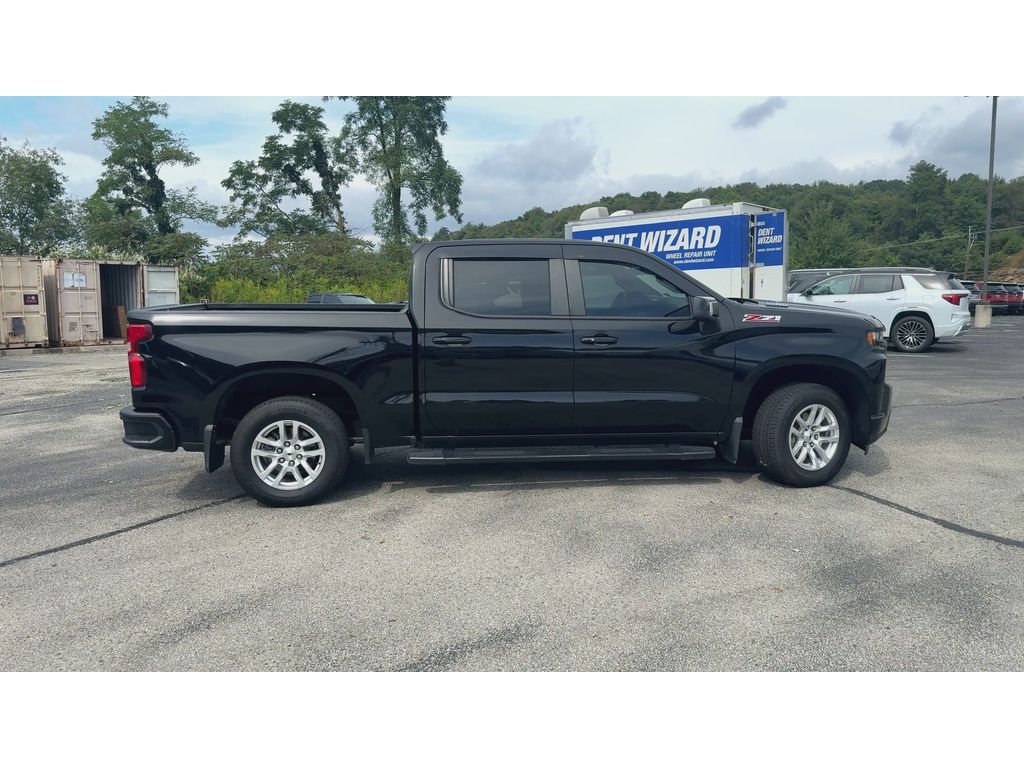 Used 2022 Chevrolet Silverado 1500 Truck