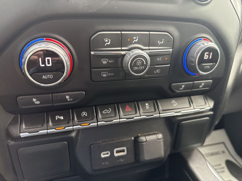 Used 2022 Chevrolet Silverado 1500 Truck