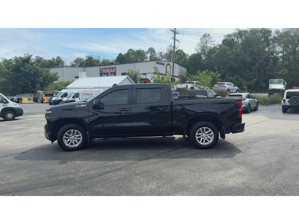 Used 2022 Chevrolet Silverado 1500 Truck