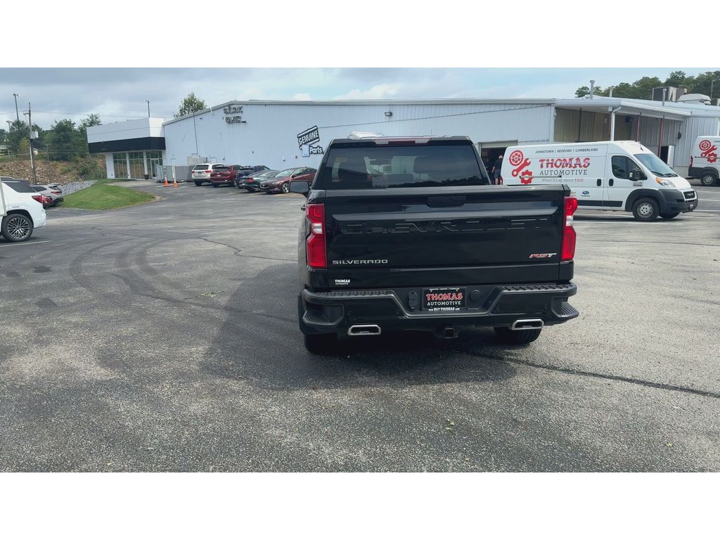 Used 2022 Chevrolet Silverado 1500 Truck