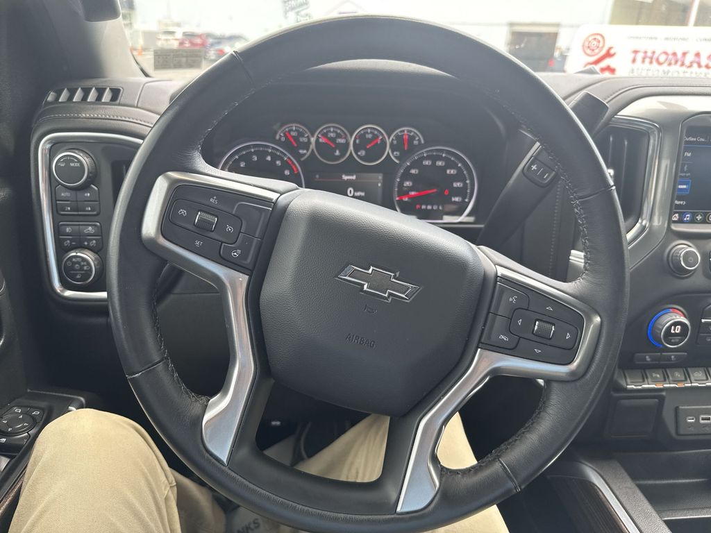 Used 2022 Chevrolet Silverado 1500 Truck