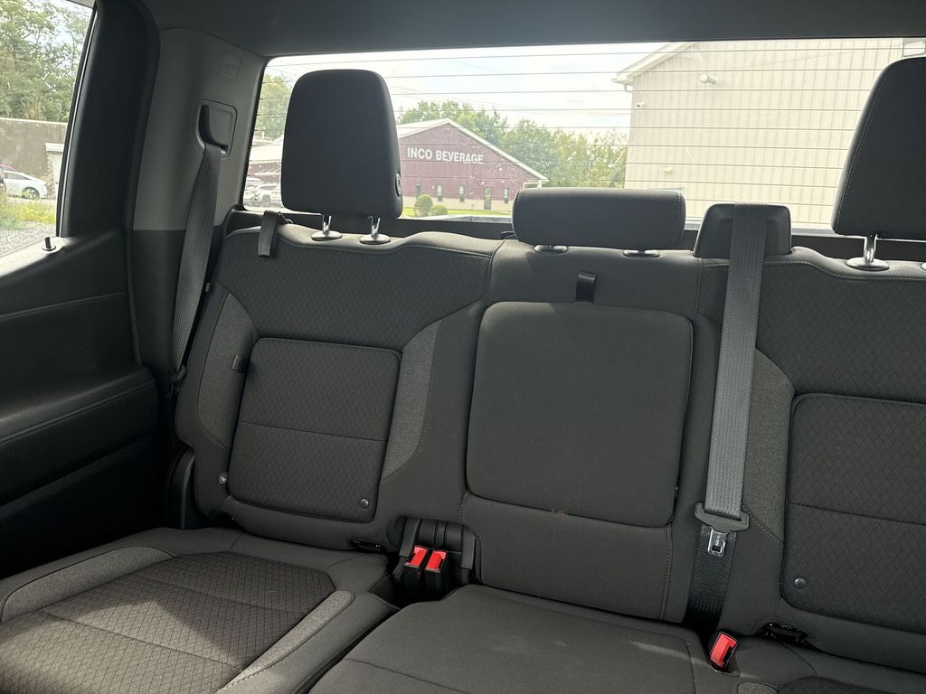 Used 2022 Chevrolet Silverado 1500 Truck