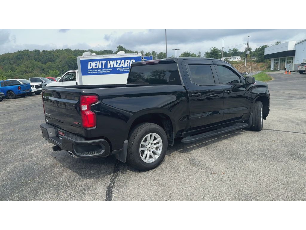 Used 2022 Chevrolet Silverado 1500 Truck