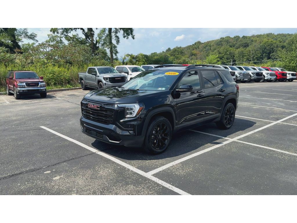 Used 2026 GMC Terrain SUV