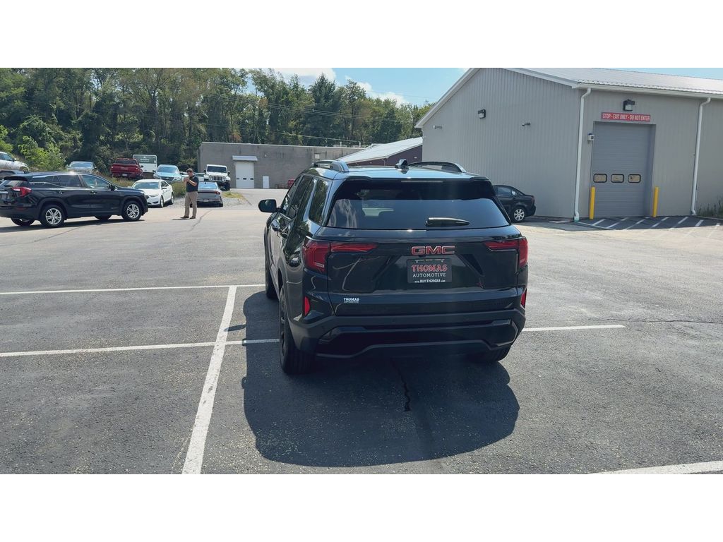 Used 2026 GMC Terrain SUV