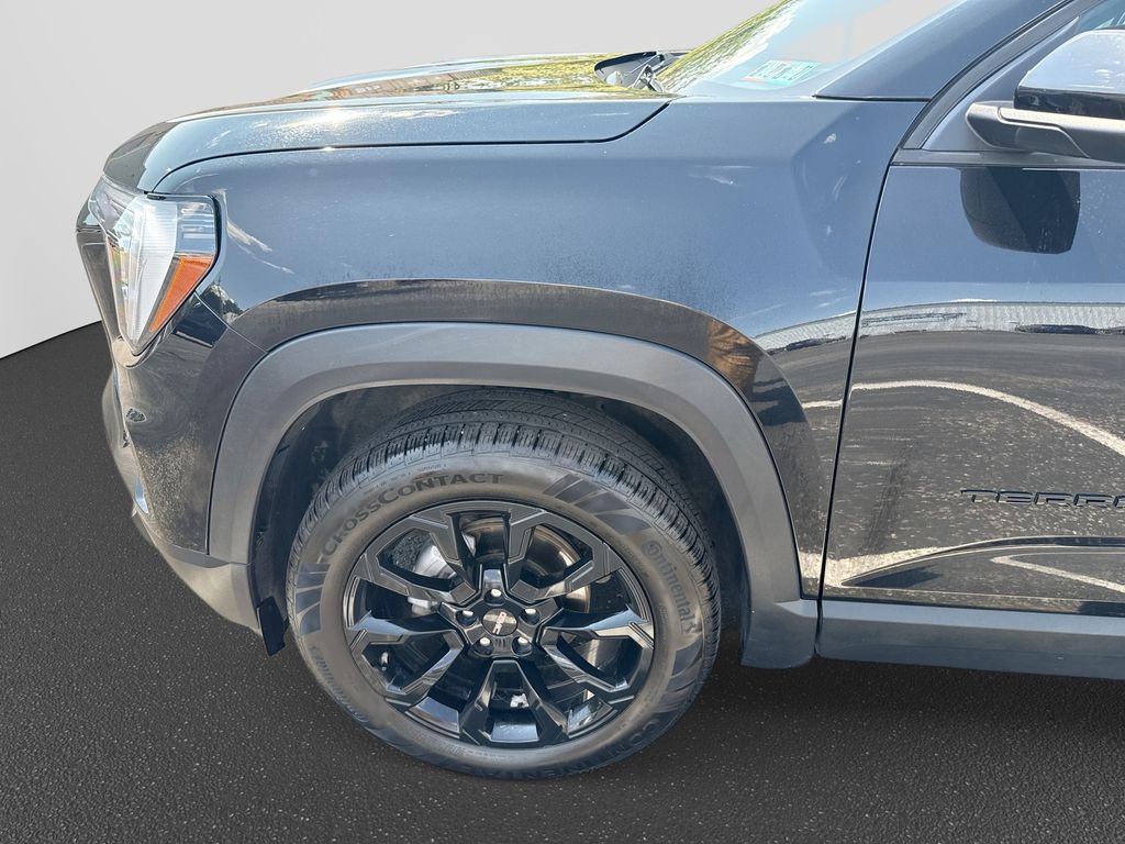 Used 2026 GMC Terrain SUV