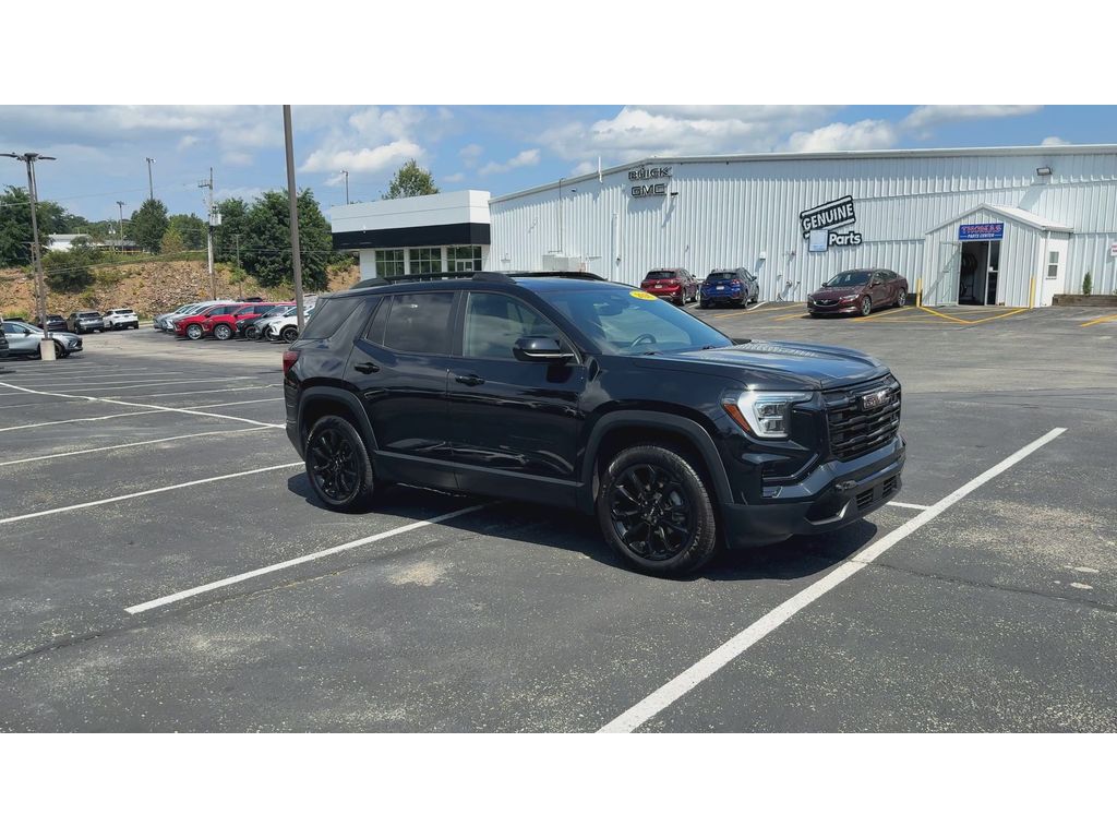 Used 2026 GMC Terrain SUV