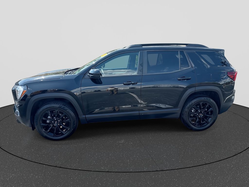 Used 2026 GMC Terrain SUV