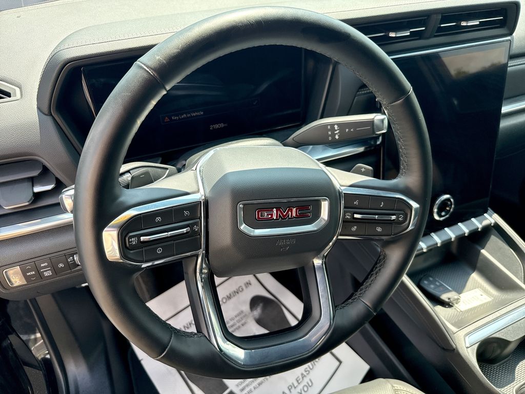 Used 2026 GMC Terrain SUV