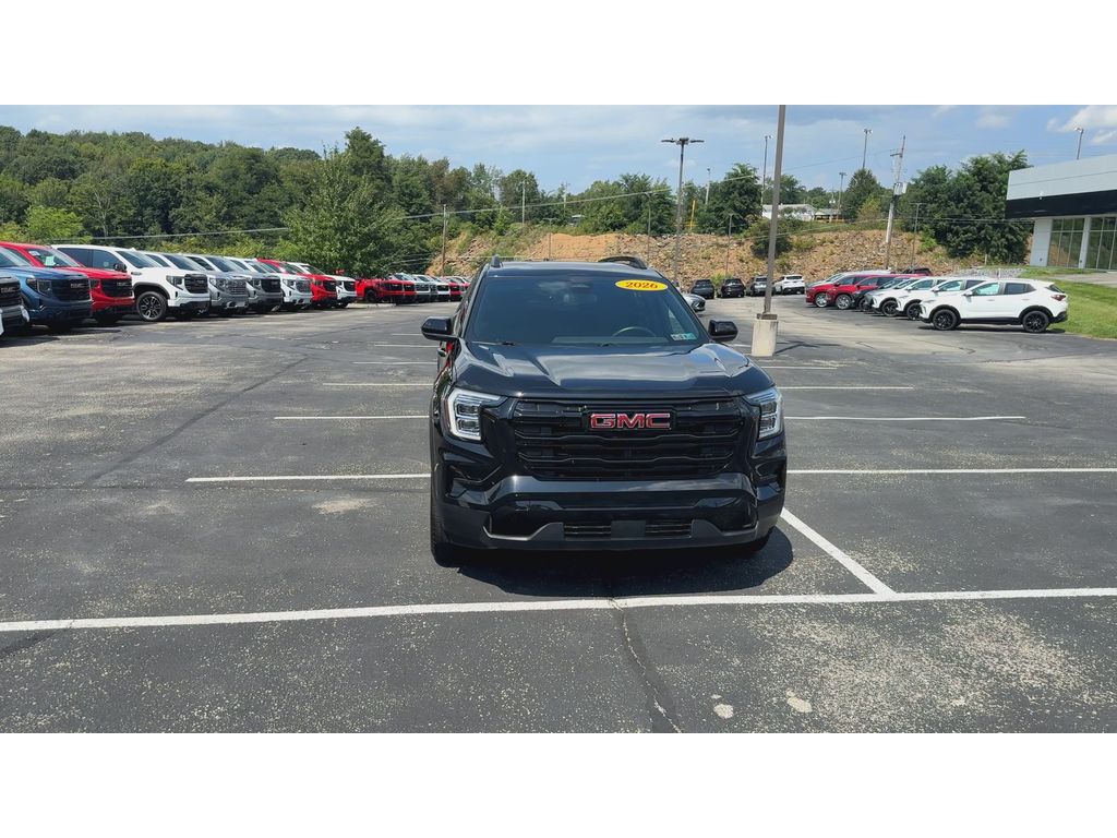 Used 2026 GMC Terrain SUV