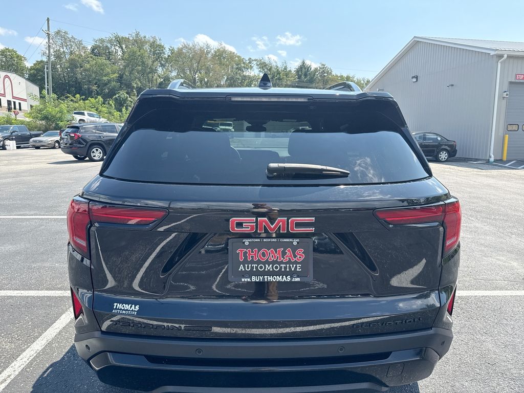 Used 2026 GMC Terrain SUV