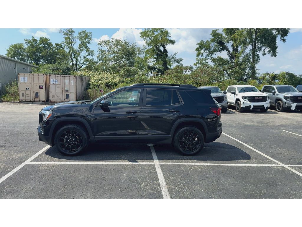 Used 2026 GMC Terrain SUV
