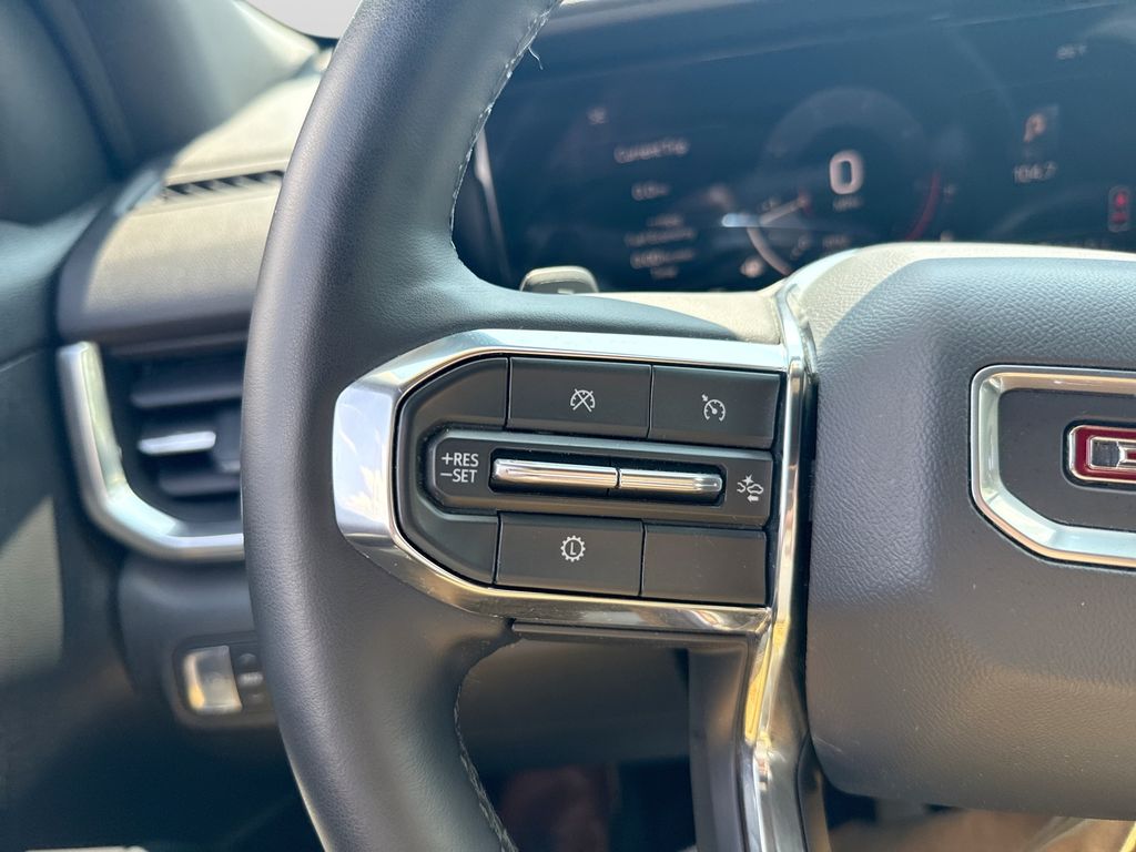 Used 2026 GMC Terrain SUV