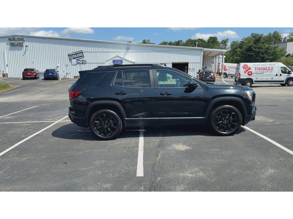 Used 2026 GMC Terrain SUV