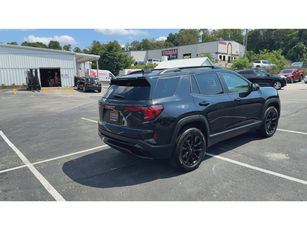 Used 2026 GMC Terrain SUV