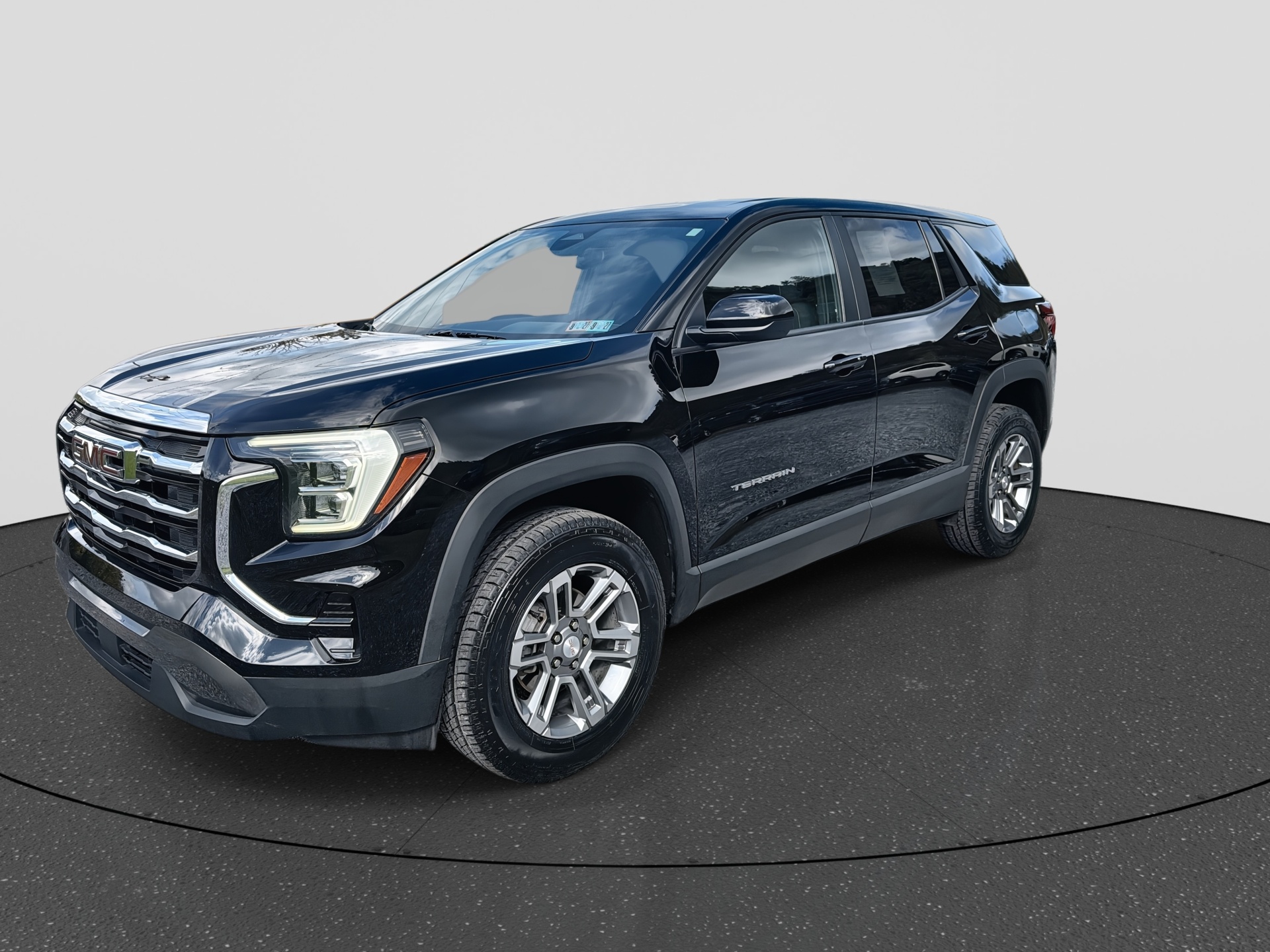 Used 2025 GMC Terrain SUV