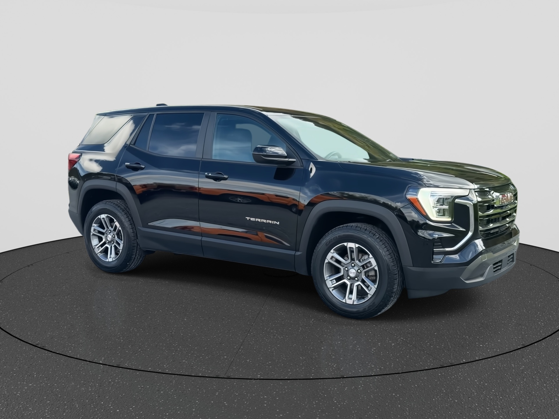 Used 2025 GMC Terrain SUV