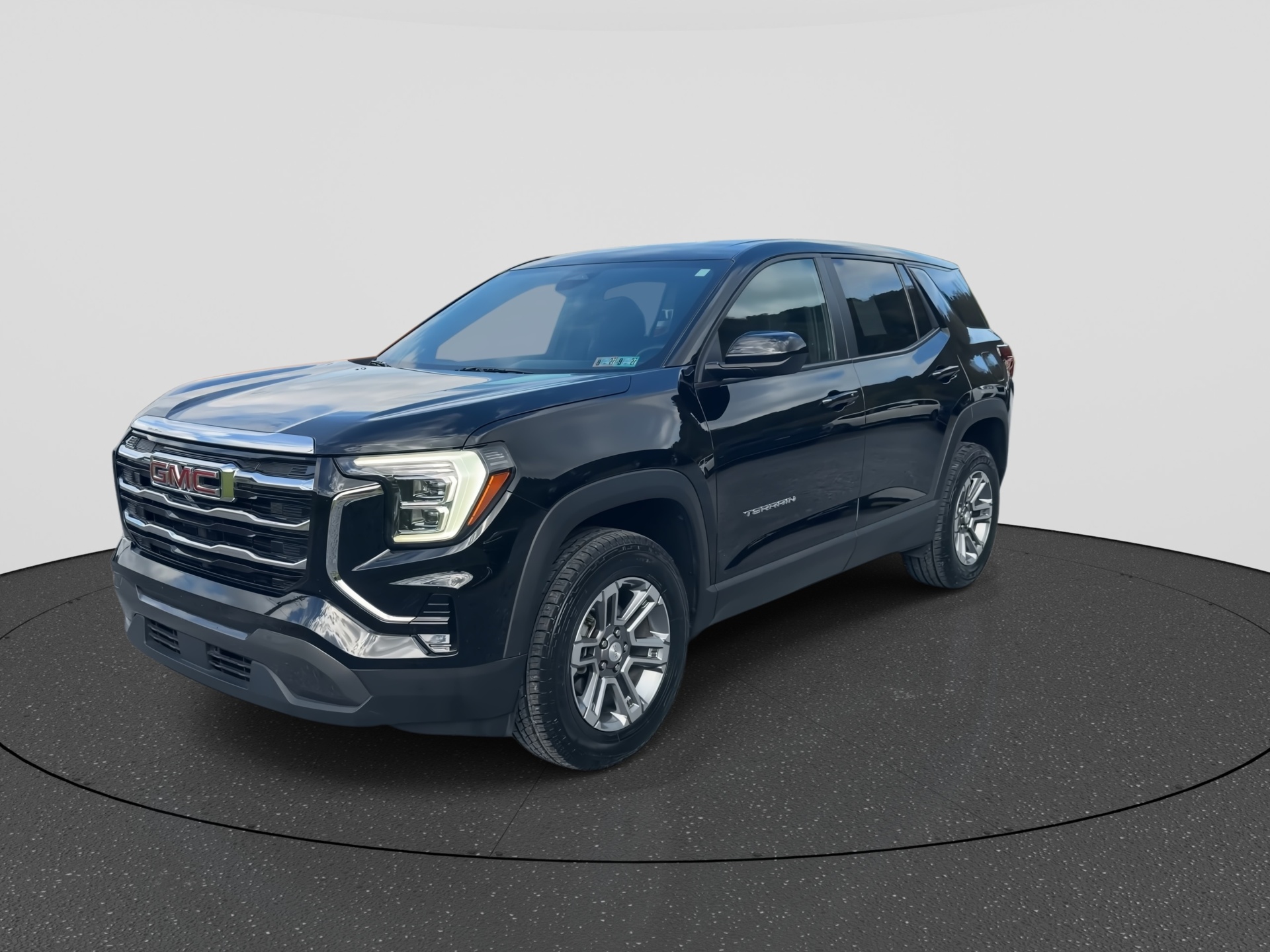 Used 2025 GMC Terrain SUV