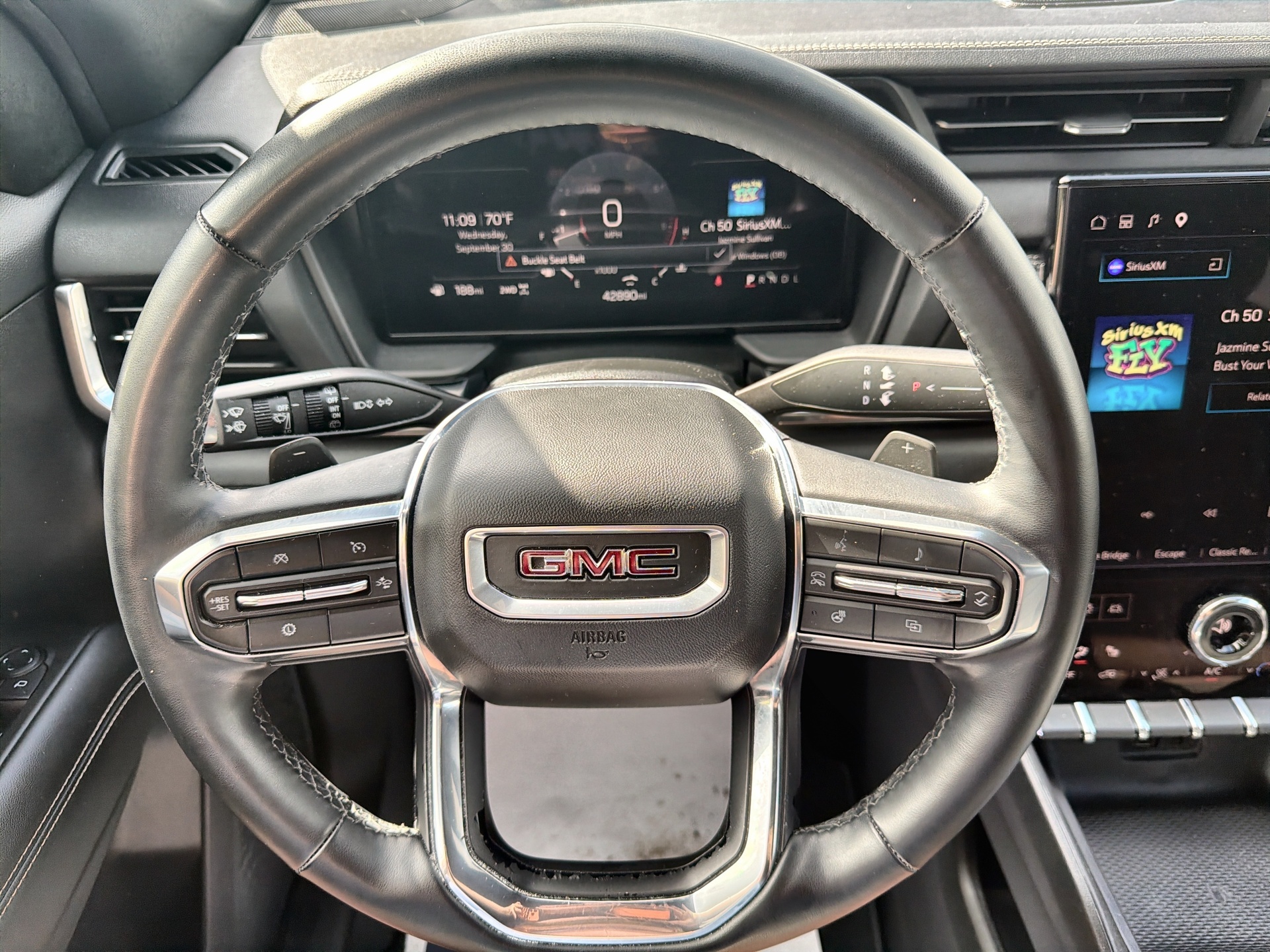 Used 2025 GMC Terrain SUV